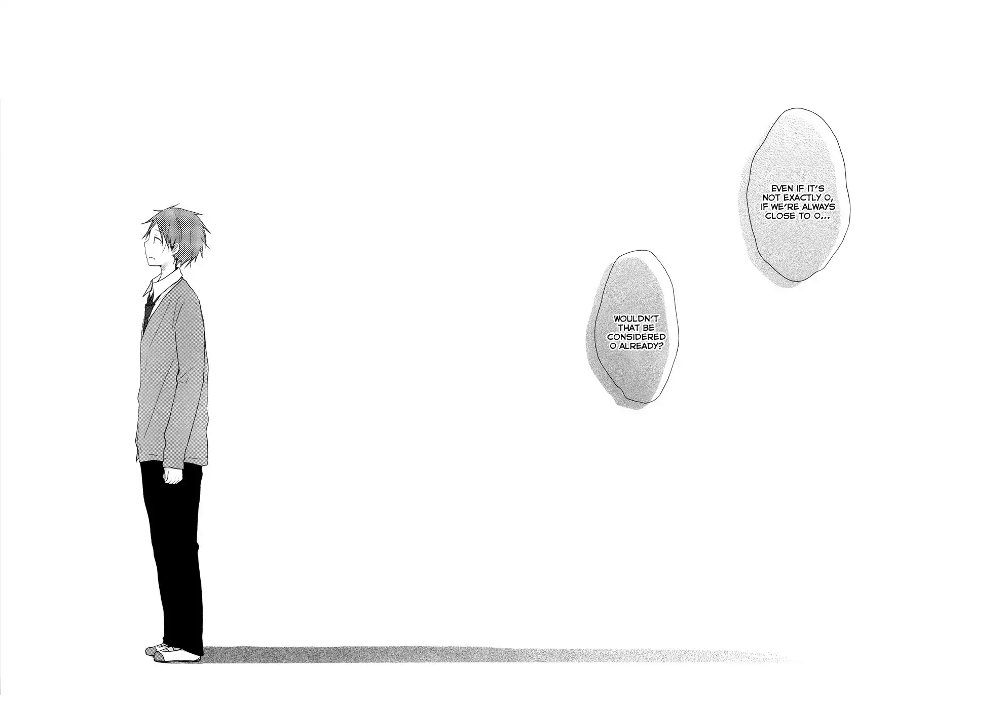 Isshuukan Friends. Chapter 26 30